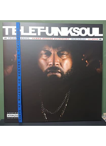 Telefunksoul – Samba-Reggae Do Futuro (Bahia Bass 10 Anos)