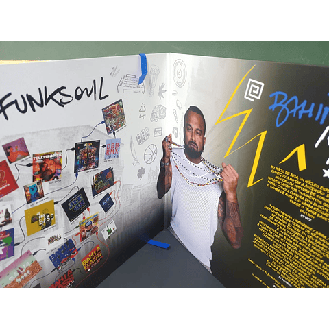 Telefunksoul – Samba-Reggae Do Futuro (Bahia Bass 10 Anos)