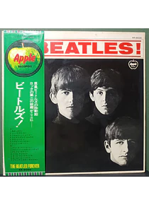 Beatles, The – Meet The Beatles! (Ed. Japón)