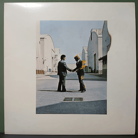 Pink Floyd – Wish You Were Here