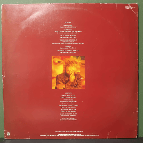 Rod Stewart – The Best Of Rod Stewart