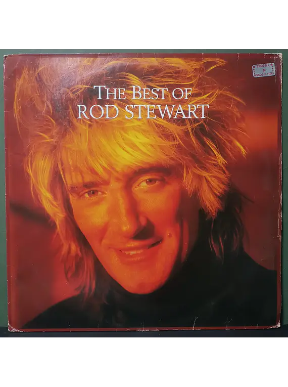 Rod Stewart – The Best Of Rod Stewart