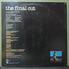 Pink Floyd – The Final Cut