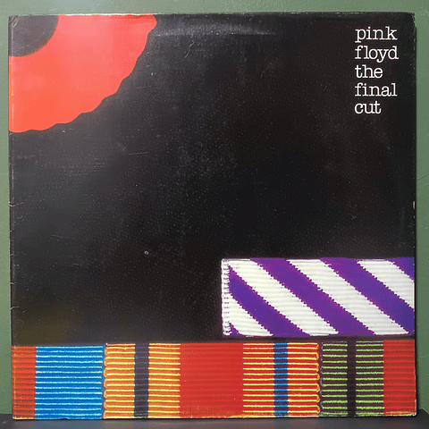 Pink Floyd – The Final Cut