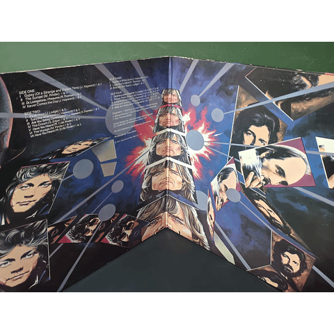 Moody Blues, The – Caught Live +5