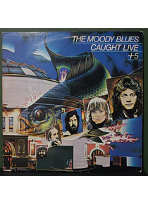 Moody Blues, The – Caught Live +5