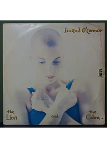 Sinéad O'Connor – The Lion And The Cobra