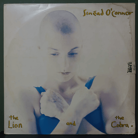 Sinéad O'Connor – The Lion And The Cobra