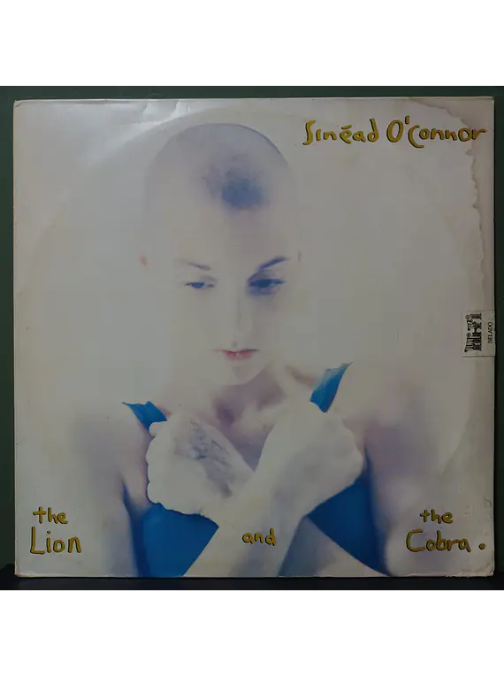 Sinéad O'Connor – The Lion And The Cobra