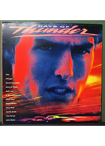 Days Of Thunder (Trilha Sonora Original Do Filme 