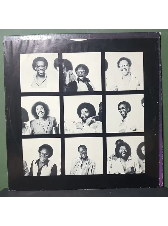 Commodores – Midnight Magic