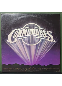 Commodores – Midnight Magic