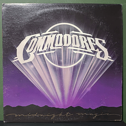 Commodores – Midnight Magic