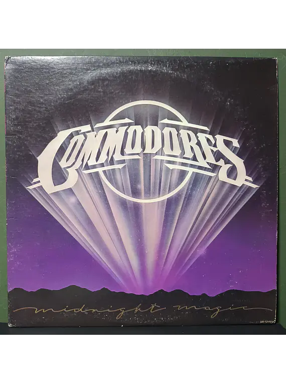 Commodores – Midnight Magic