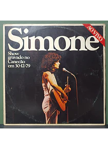 Simone (3) – Simone Ao Vivo (Show Gravado no Canecão em 30-12-79)