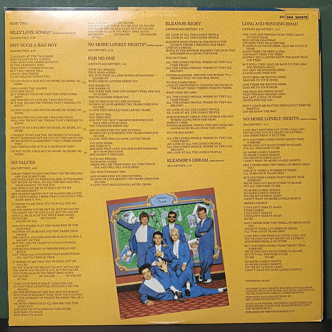 Paul McCartney – Give My Regards To Broad Street