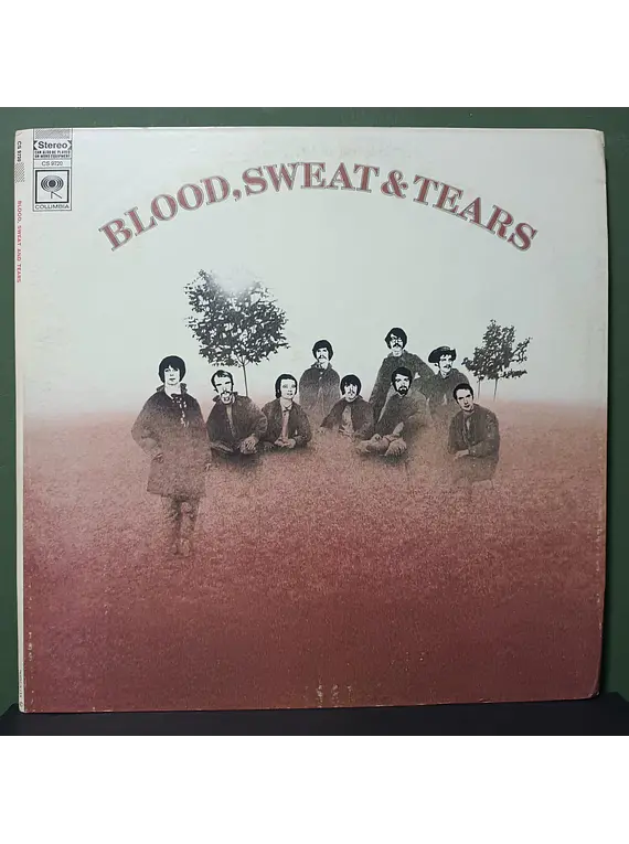 Blood, Sweat And Tears – Blood, Sweat And Tears