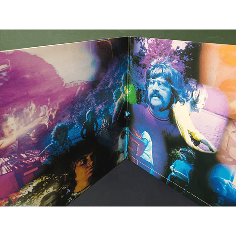 Moody Blues, The  – A Question Of Balance (Ed. Japón)