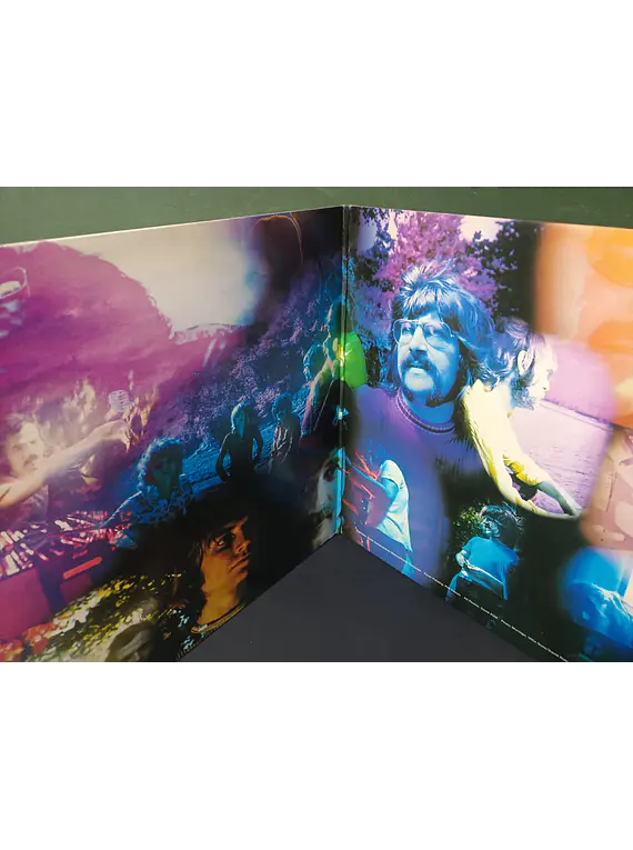 Moody Blues, The  – A Question Of Balance (Ed. Japón)