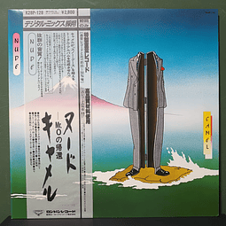 Camel – Nude (Ed. Japón)