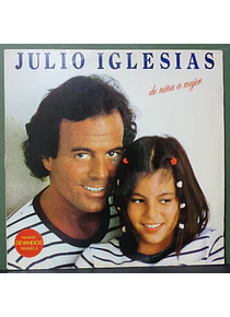 Julio Iglesias – De Niña A Mujer