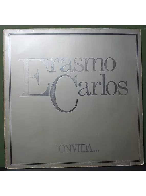 Erasmo Carlos – Erasmo Carlos Convida...