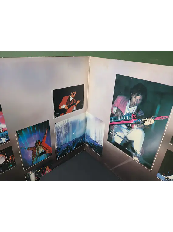 Jean Michel Jarre – In Concert: Houston / Lyon