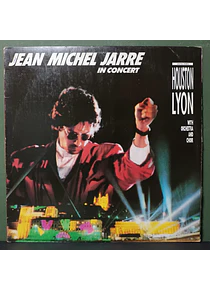 Jean Michel Jarre – In Concert: Houston / Lyon