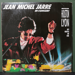 Jean Michel Jarre – In Concert: Houston / Lyon