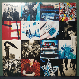 U2 – Achtung Baby