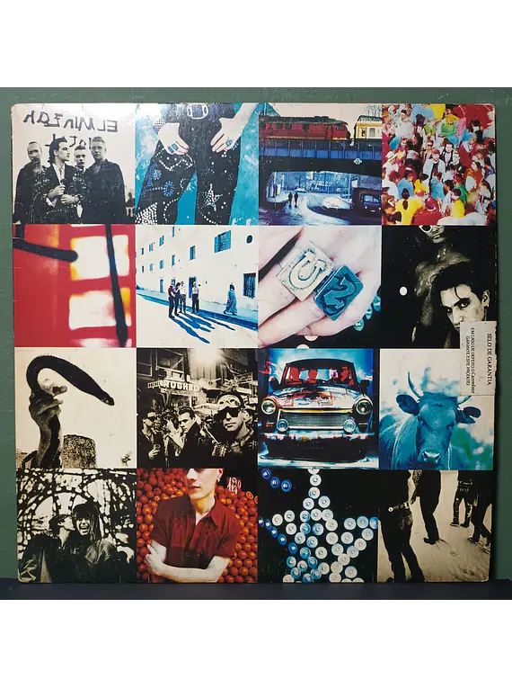 U2 – Achtung Baby