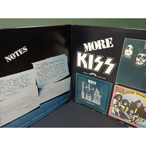 Kiss – Alive! (Ed. Japón)