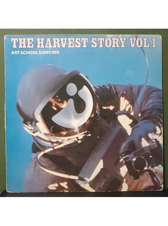 Harvest Story, The Vol. 1: Art School Dancing