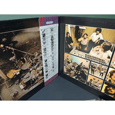 Beatles, The  – Let It Be (Ed. Japón)