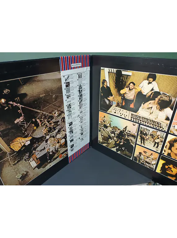 Beatles, The  – Let It Be (Ed. Japón)