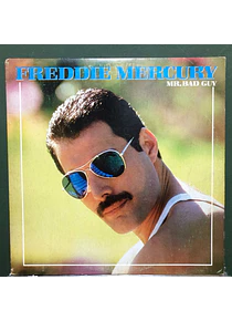 Freddie Mercury (Queen) – Mr. Bad Guy