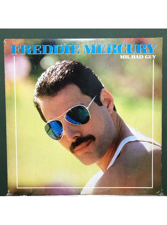 Freddie Mercury (Queen) – Mr. Bad Guy