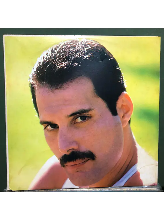 Freddie Mercury (Queen) – Mr. Bad Guy