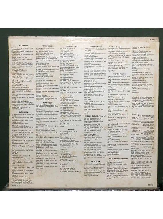 Freddie Mercury (Queen) – Mr. Bad Guy