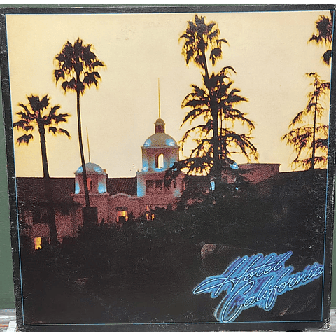 Eagles – Hotel California (Ed. Japón)