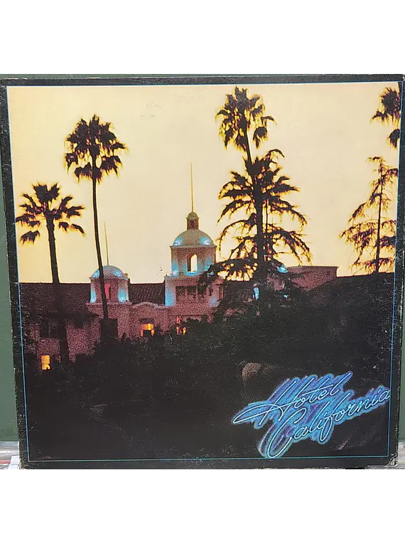 Eagles – Hotel California (Ed. Japón)