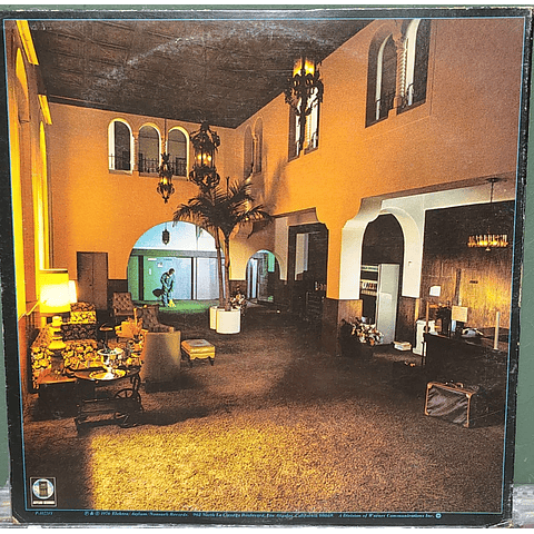 Eagles – Hotel California (Ed. Japón)
