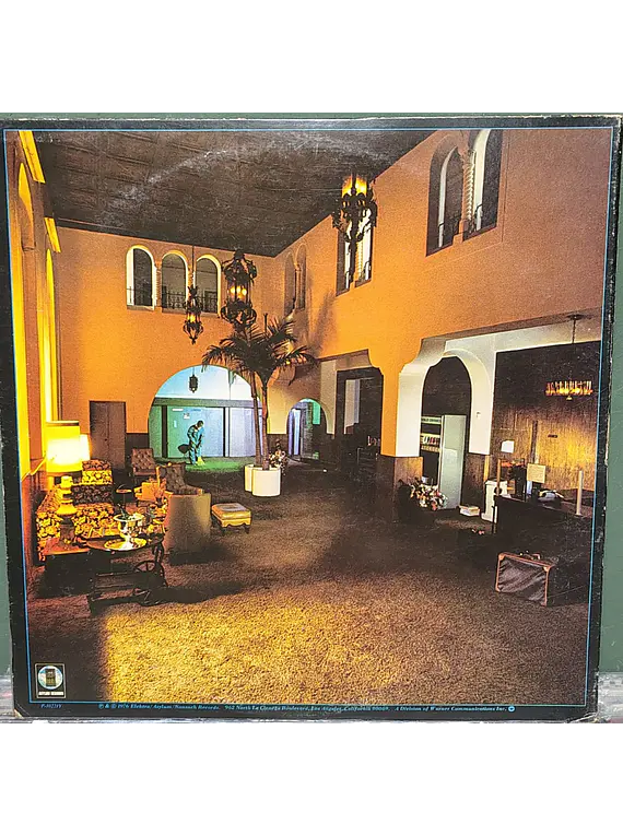 Eagles – Hotel California (Ed. Japón)