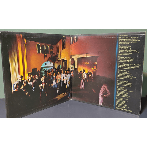 Eagles – Hotel California (Ed. Japón)