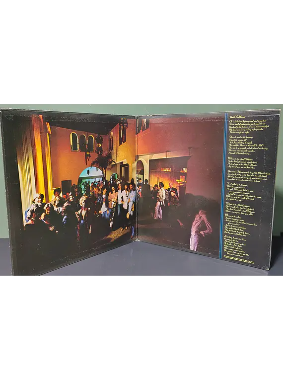 Eagles – Hotel California (Ed. Japón)