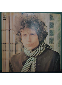 Bob Dylan – Blonde On Blonde (Ed. Japón)