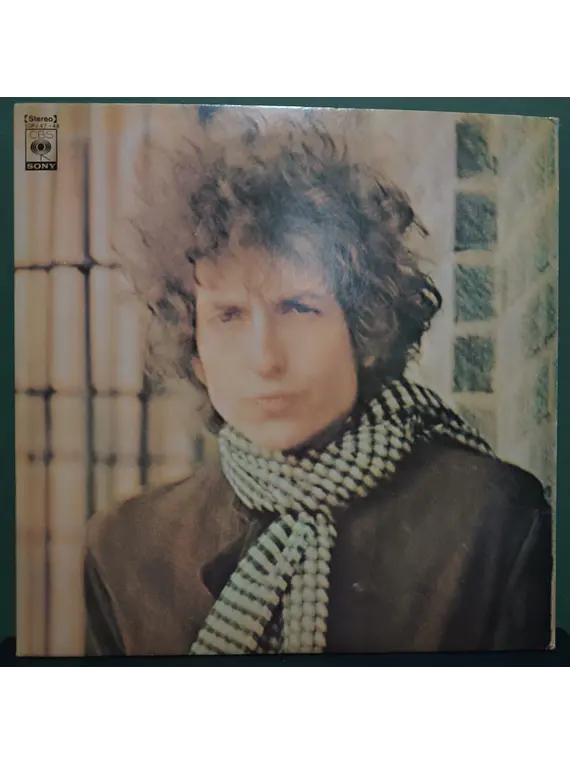 Bob Dylan – Blonde On Blonde (Ed. Japón)
