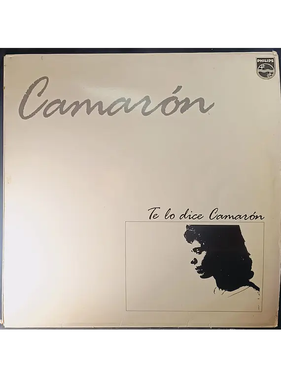 Camarón – Te Lo Dice Camarón