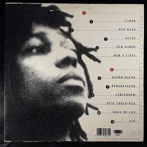 Djavan – Novena