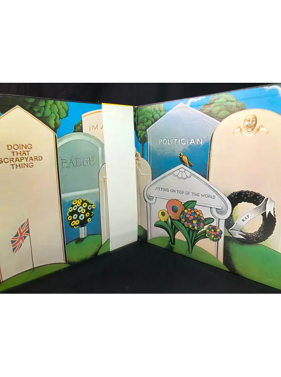 Cream (Clapton) – Goodbye (Ed. Japón)